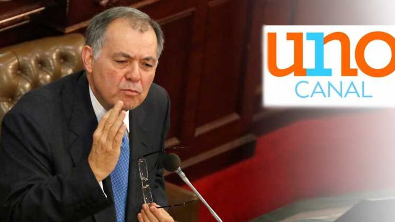 En la actualidad, el Canal Uno es propiedad del Estado.