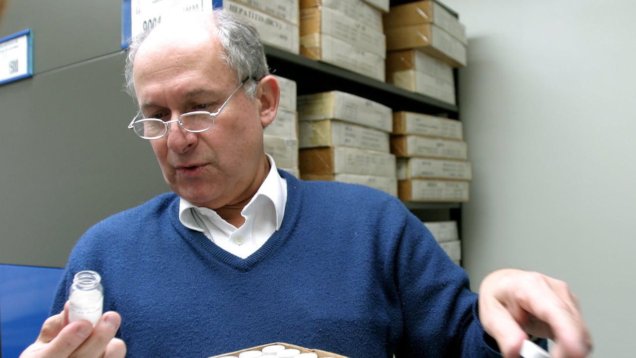 Manuel Elkin Patarroyo