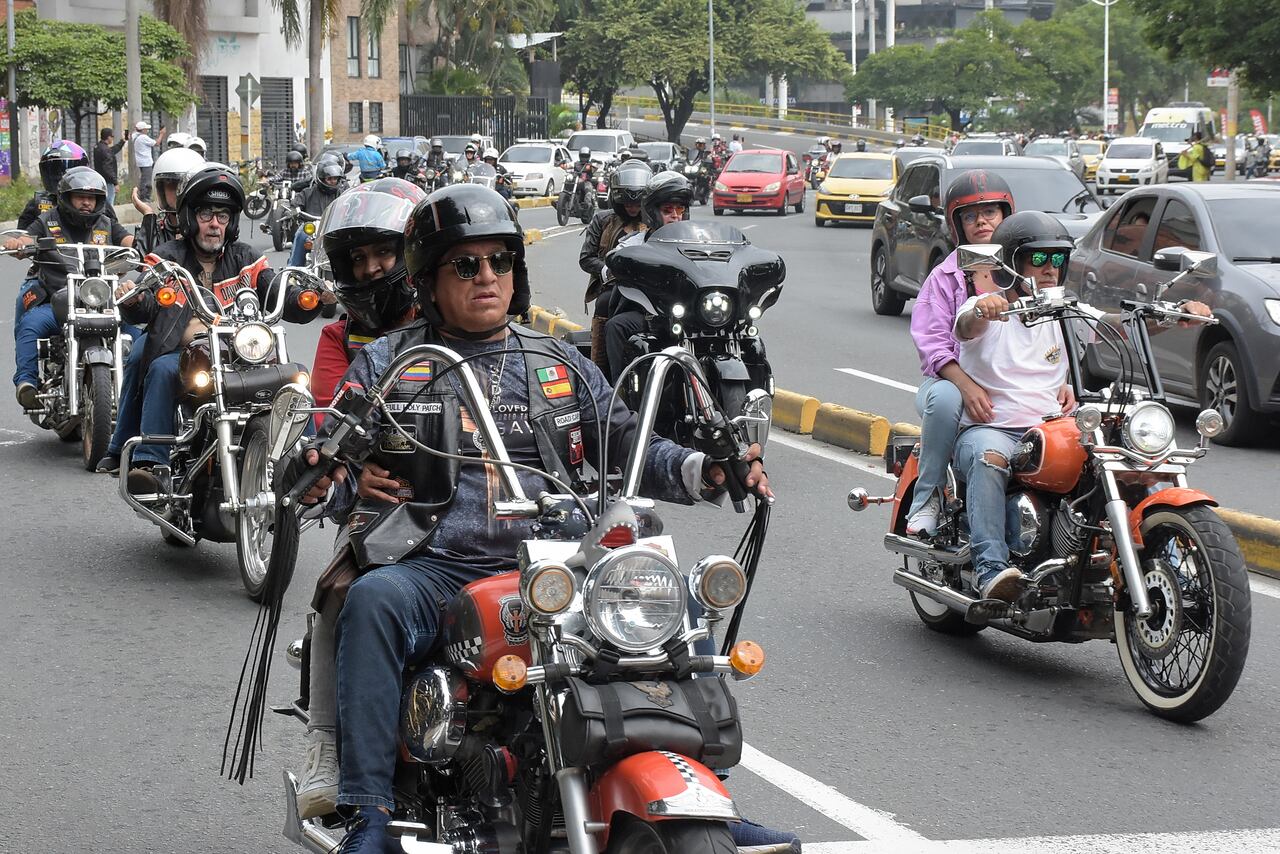 El tercer Bikeweek, es un evento que reúne a mas de 250 Moteros de todo Colombia