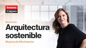 Marta Gallo, CEO de AEI Spaces y socia fundadora de Gallo Rosa.