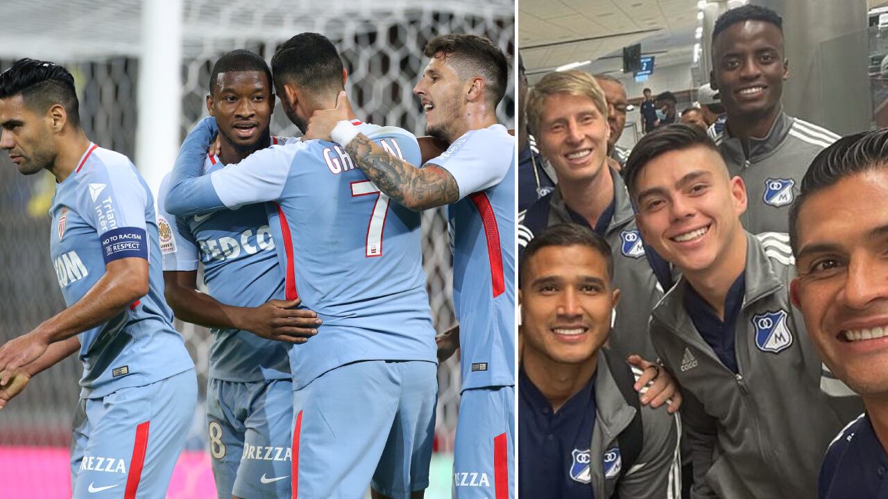 Millonarios se encuentra de gira por Estados Unidos