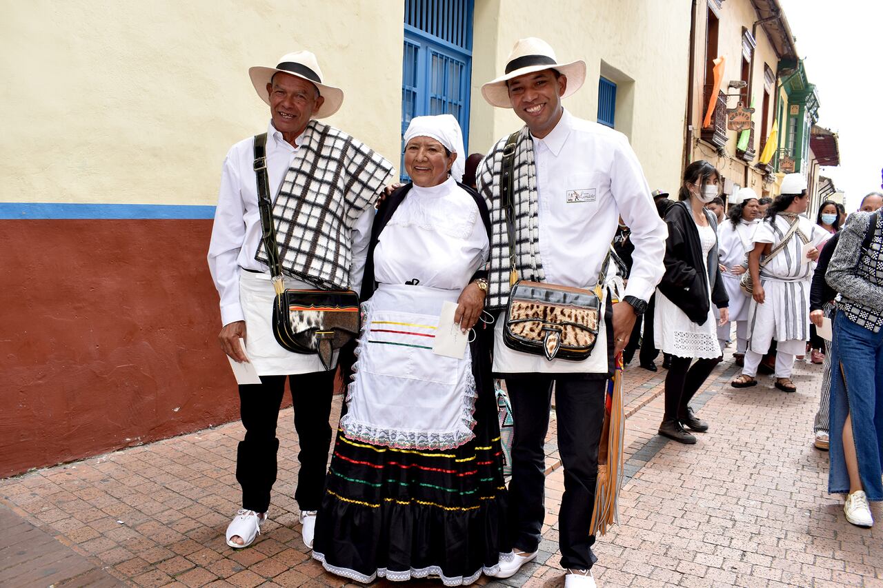 Invitados POSESIÓN GUSTAVO PETRO