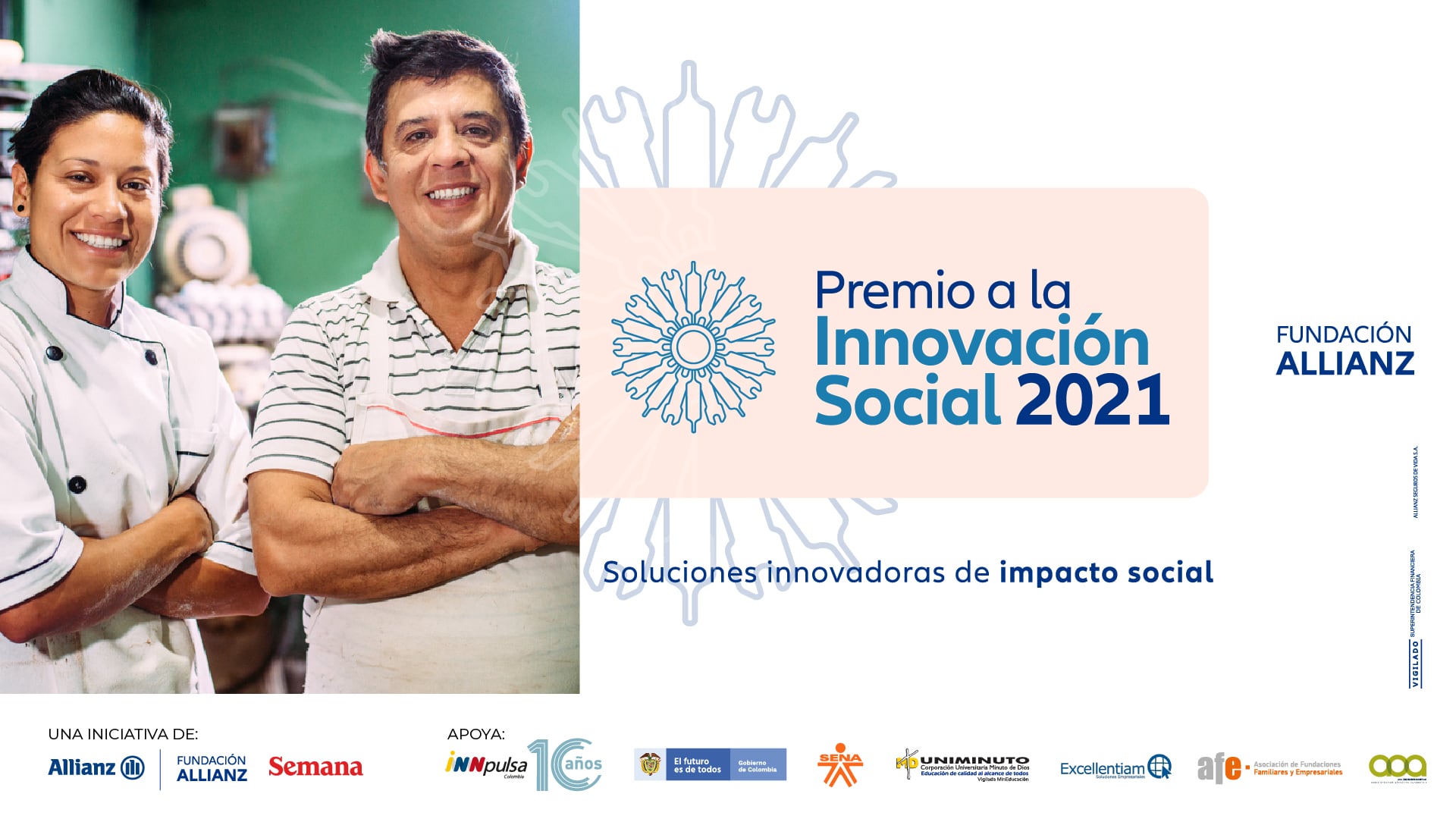 Conozca quién de los 10 finalistas se llevará el reconocimiento de ser unas de las organizaciones más innovadoras del país.