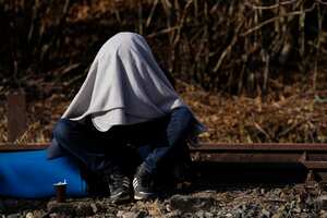 Profecía de la guerra ruso ucraniana salió a relucir en tendencias. (AP Photo/Petr David Josek)