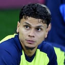 Richard Ríos, volante de Selección Colombia que milita en Arabia