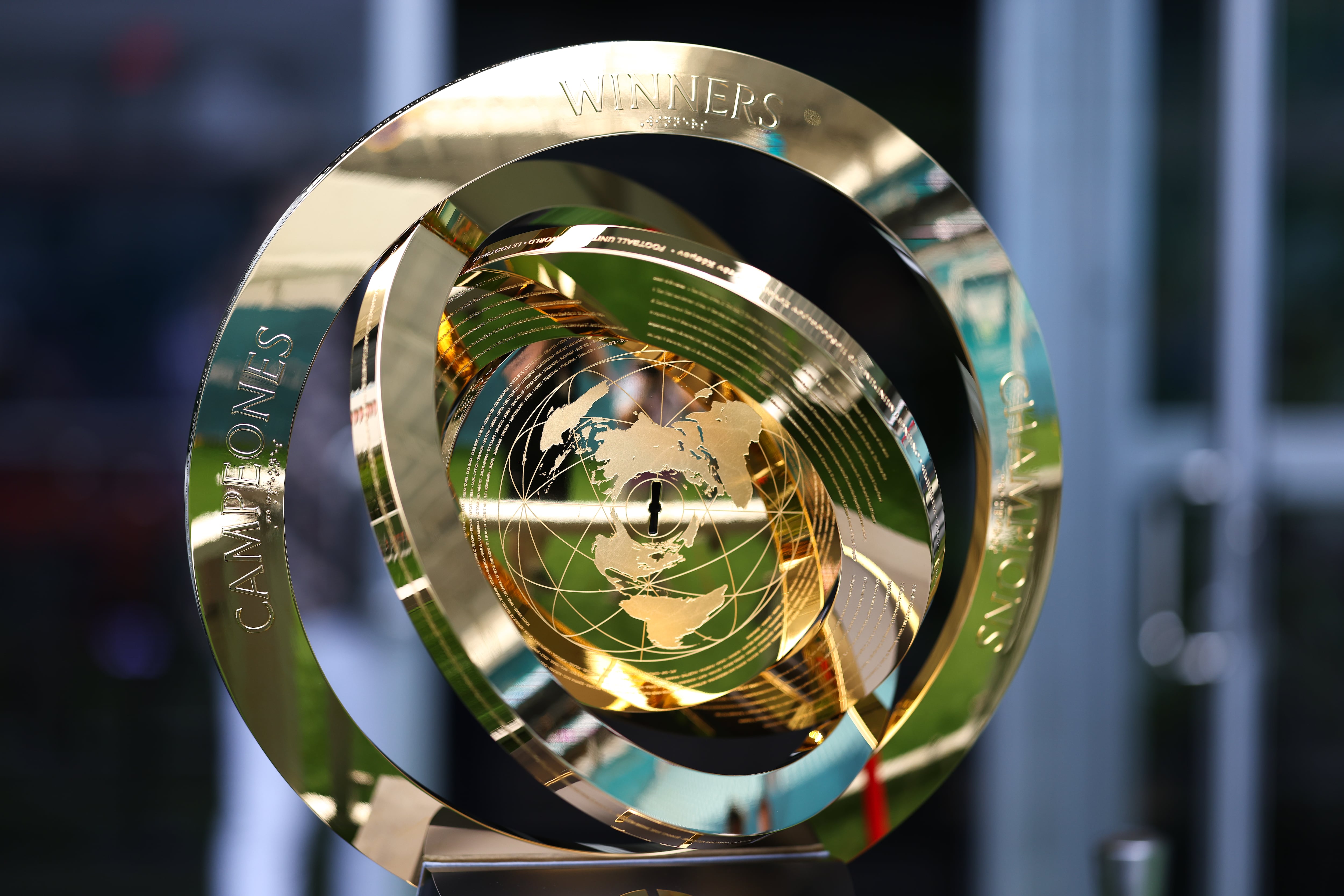 Lo que debe saber para ir al Mundial de Futbol 2026.
(Foto Reginald Mathalone/NurPhoto via Getty Images)