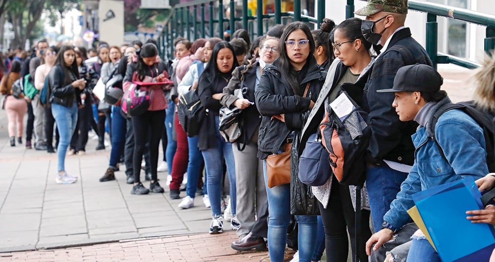   El mismo Gobierno y la ponente de la reforma anterior, la representante María Fernanda Carrascal, señalaron que la iniciativa no estaba encaminada a crear empleos ni a reducir la informalidad.