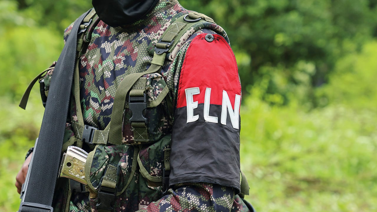 Desmovilizados han acusado a alias Poliarco de violaciones contra menores de edad dentro del ELN en Norte de Santander.