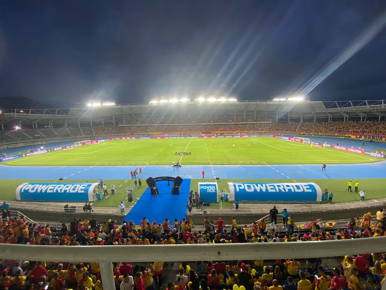 Estadio Hernán Ramírez Villegas