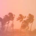 Agatha se intensifica y se convierte en huracán de categoría 1 (imagen de referencia)