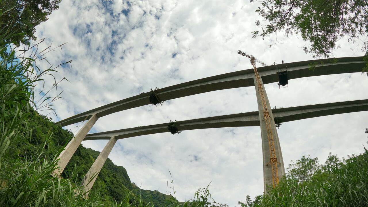 Uno de los sectores con mejores perspectivas de crecimiento para 2021 es el de infraestructura.