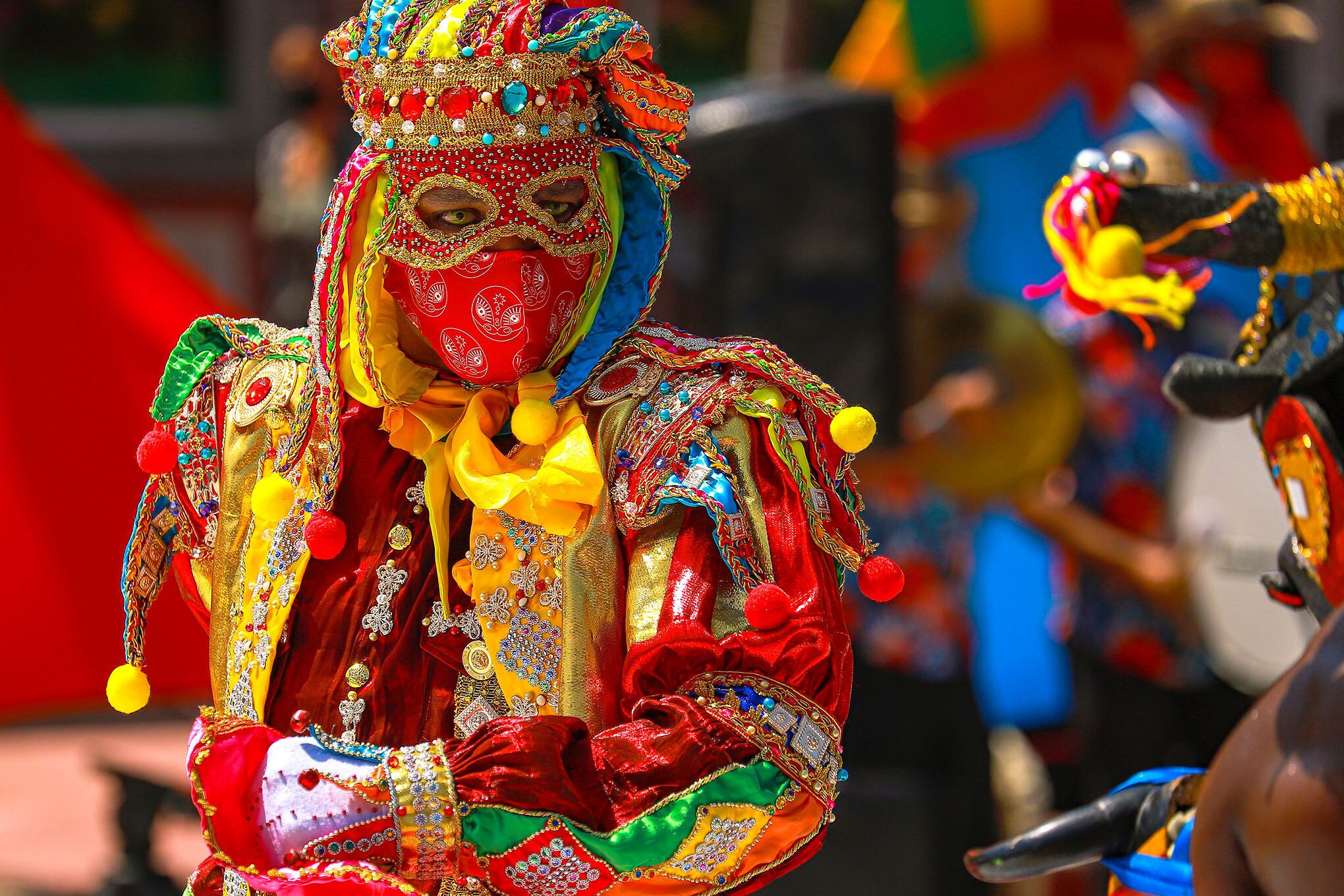 Carnaval de Barranquilla 2021