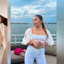 “Voy a vivir como una reina” la reacción de una extranjera al cambiar 40 dólares en Argentina