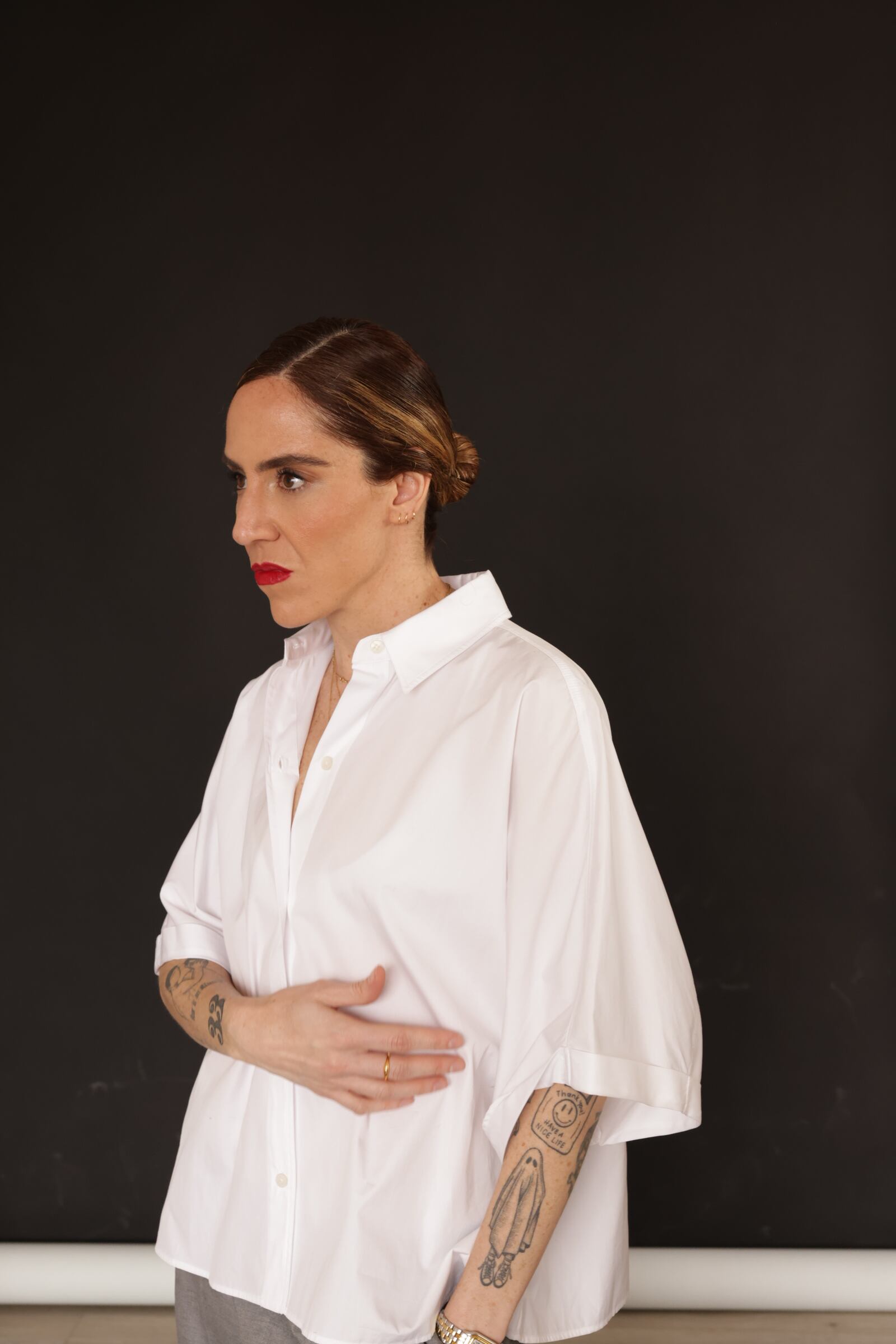 Amalia ANdrade conversó con SEMANA sobre la cuarta temporada del monólogo que protagoniza ‘Todas las cosas maravillosas’ de los dramaturgos Duncan Macmillan y Jonny Donahoe