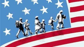 Con apoyo de la IA, se analiza si aún es viable emigrar a Estados Unidos en 2025 bajo las nuevas políticas migratorias y económicas.