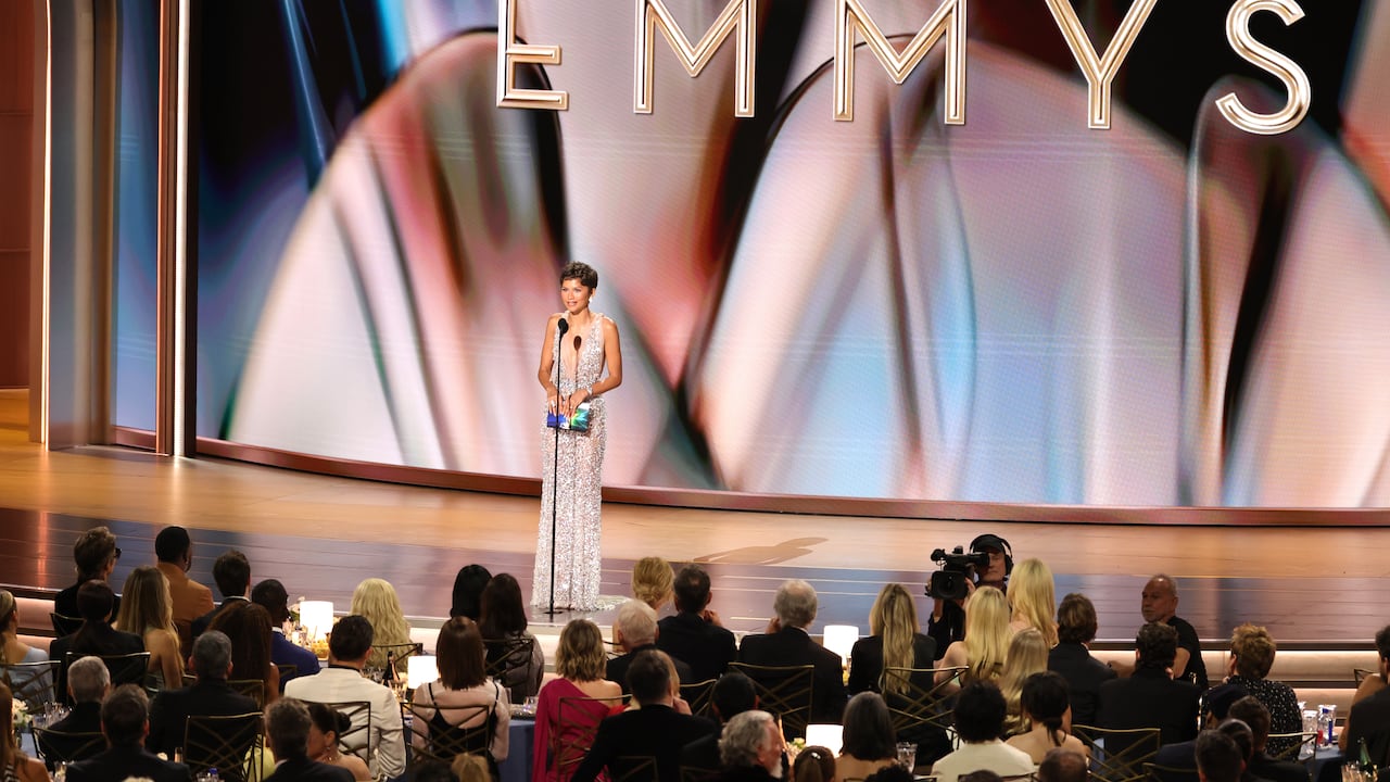 La gala de los Emmy reúne a lo mejor de la televisión de Estados Unidos.