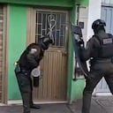 Operativo contra el Tren de Aragua.