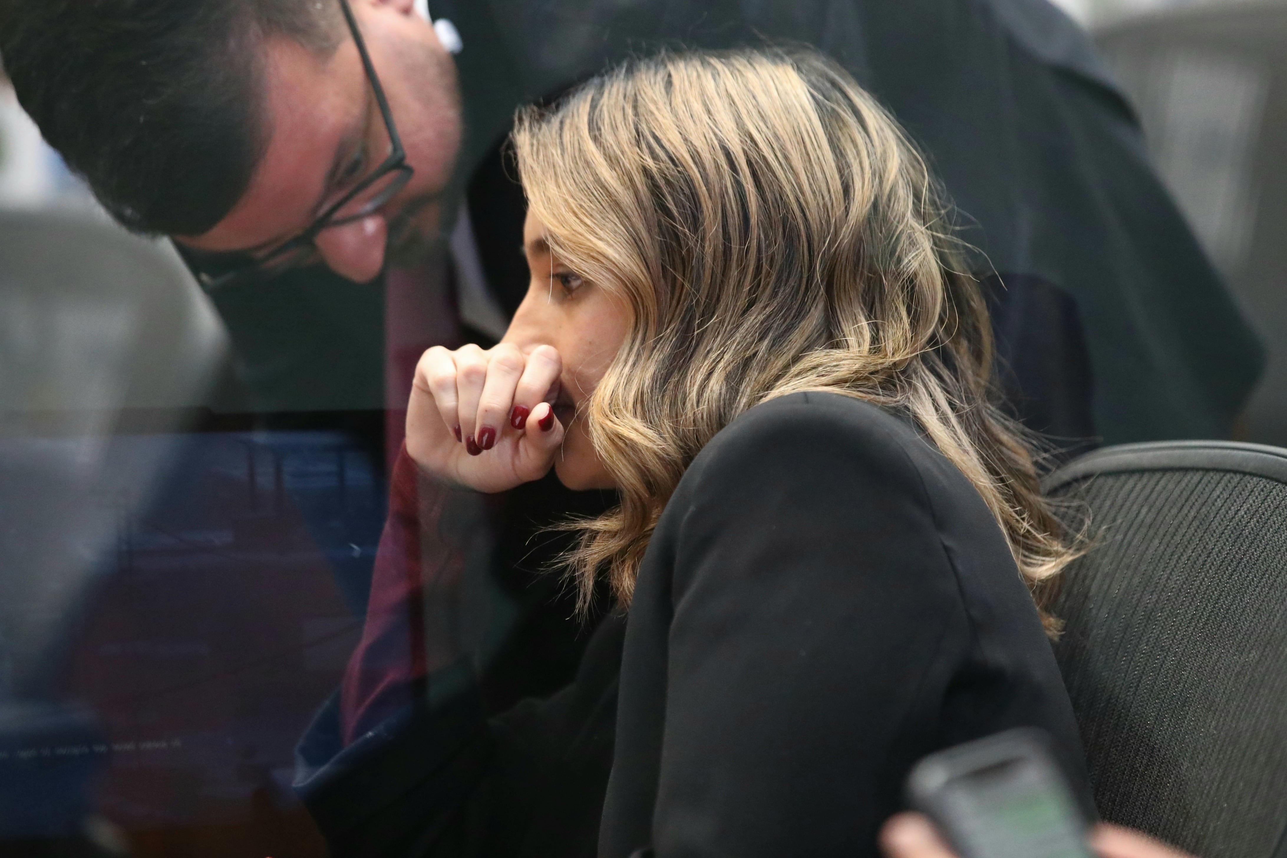 Debate moción de censura a la Vicepresidenta Francia Márquez y a Laura Sarabia directora del Dapre