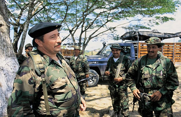 El 'Mono Jojoy' era considerado el estratega militar de las Farc.