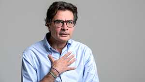 Alejandro Gaviria.
Bogotá Diciembre 7 de 2021.
Foto: Juan Carlos Sierra-Revista Semana.