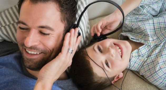 La música es vital en el desarrollo del ser humano.