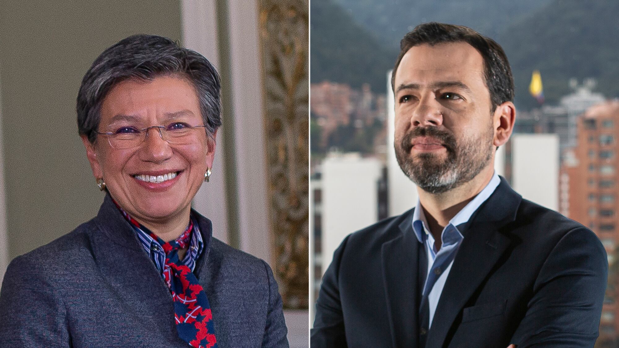 CARLOS FERNANDO GALAN
ALCALDE DE BOGOTÁ 2024-2027
FOTO: ESTEBAN VEGA LA-ROTTA
REVISTA SEMANA