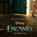 Póster de Encanto. Foto: Disney
