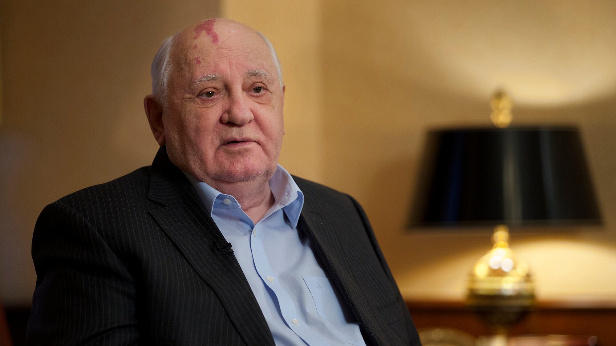 Mikhail Gorbachev