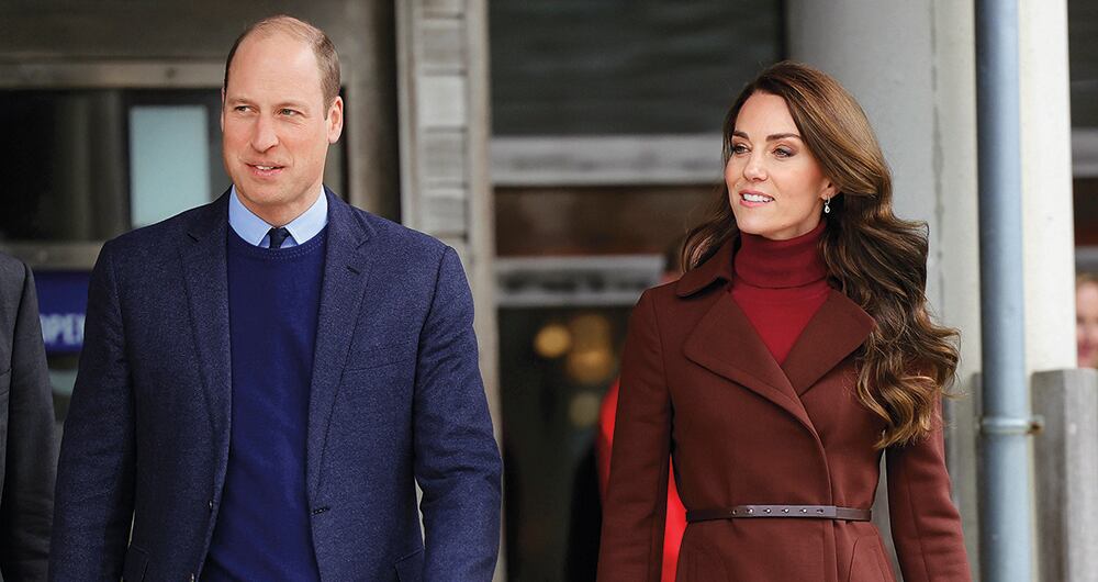 El príncipe William y su esposa, Kate Middleton, son protagonistas por estos días de un rumor que cada vez toma más fuerza: todo apunta a que estarían al borde del divorcio.