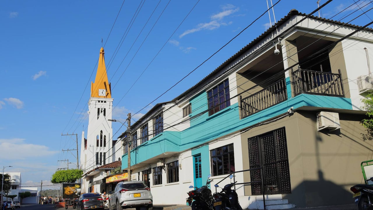 Calles de Andalucía | Valle Del Cauca