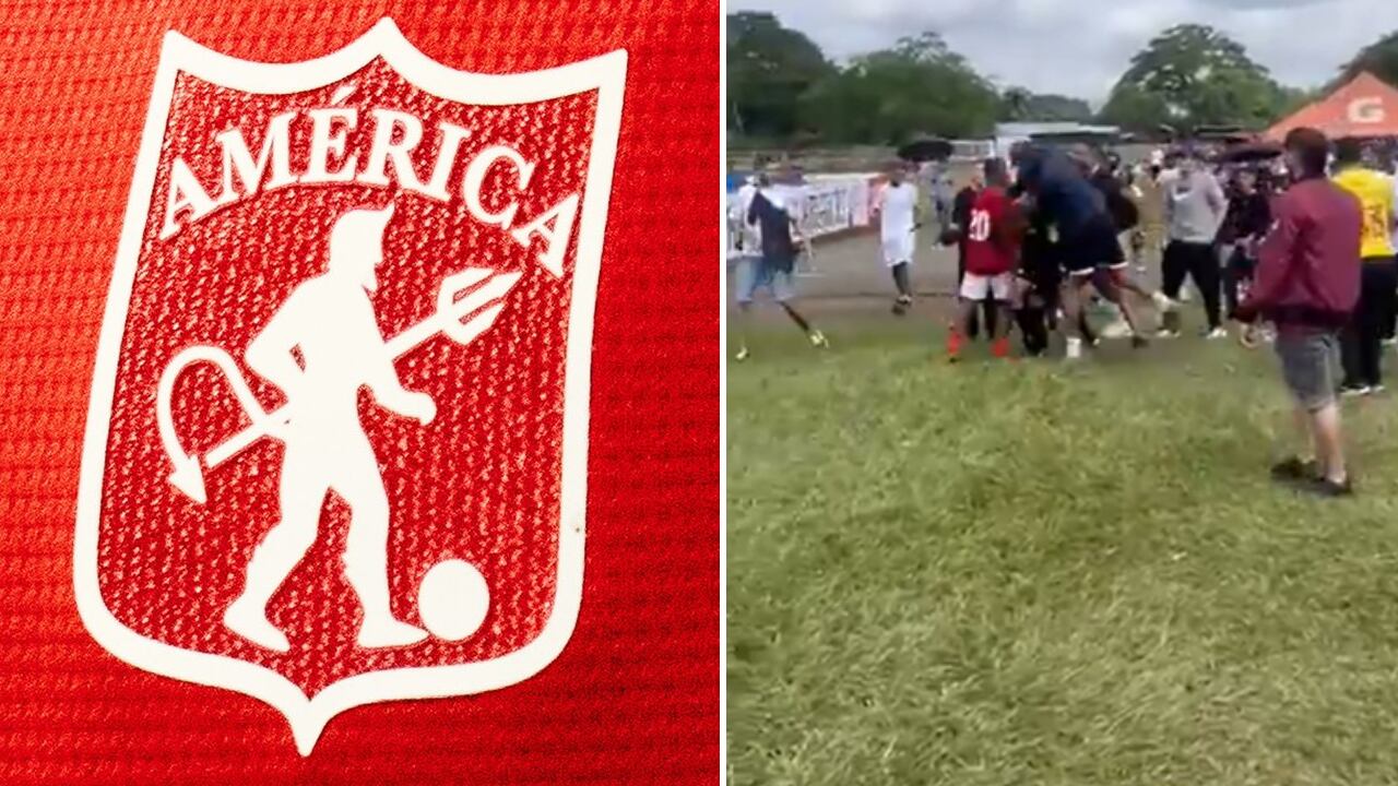 América de Cali presentó disculpas por los hechos