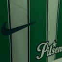 Camiseta de Atlético Nacional para la final de Liga BetPlay 2026-I vs. Junior