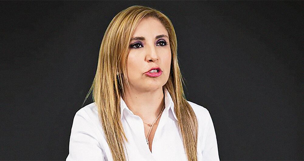 NELLY PATRICIA MOSQUERA Defensora de derechos de los niños