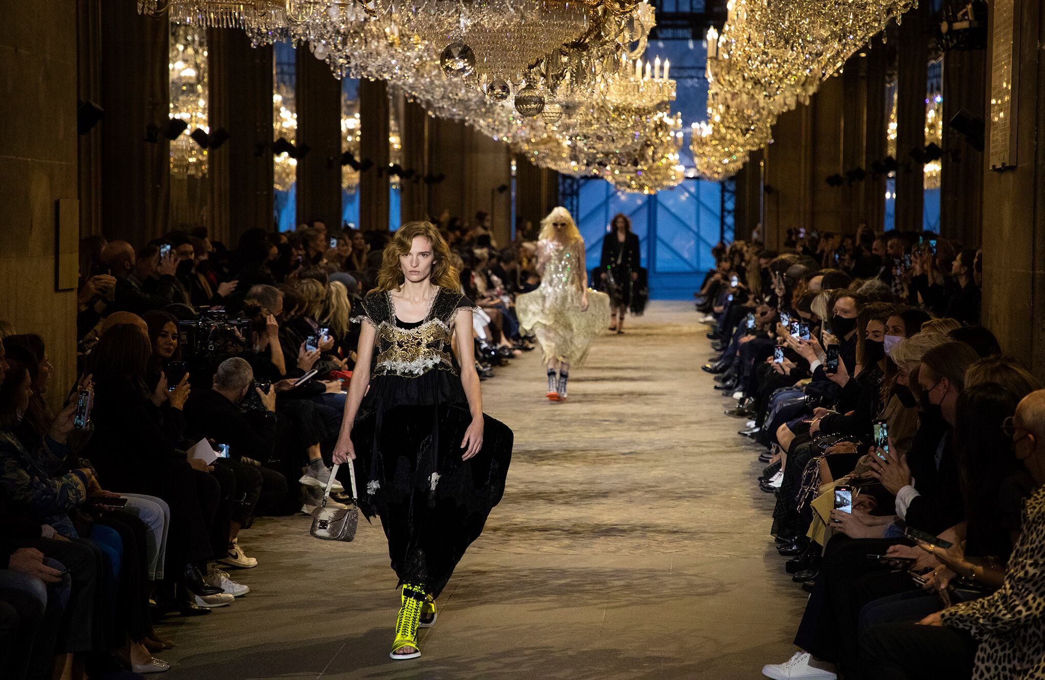 Paris Fashion Spring-Summer 2022