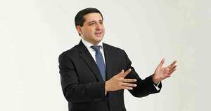 José Andrés Romero, director de la Dian.