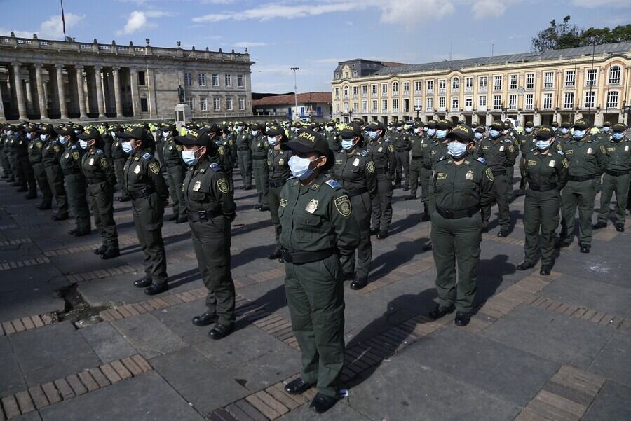 La Policía Nacional cuenta con un experta dependencia de inteligencia.