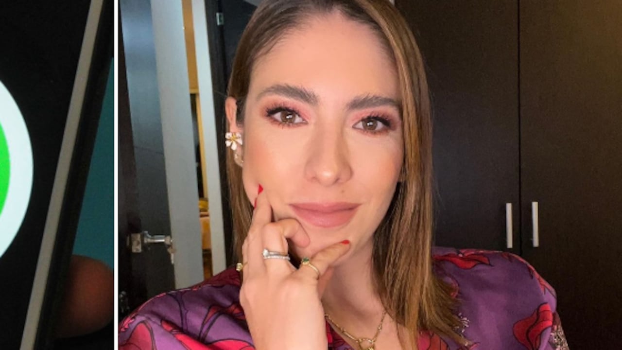 Juanita Gómez explica cómo el estado 'en línea' le cambiará la vida a los usuarios de WhatsApp.