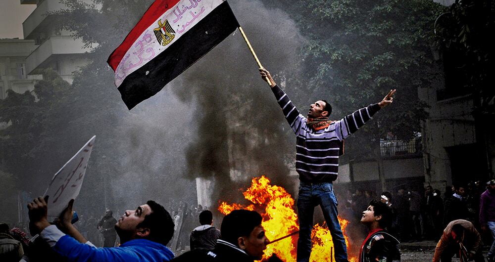 Las históricas movilizaciones terminaron en poco. Tres de los países donde tuvo lugar la primavera árabe enfrentan hoy guerras civiles. 