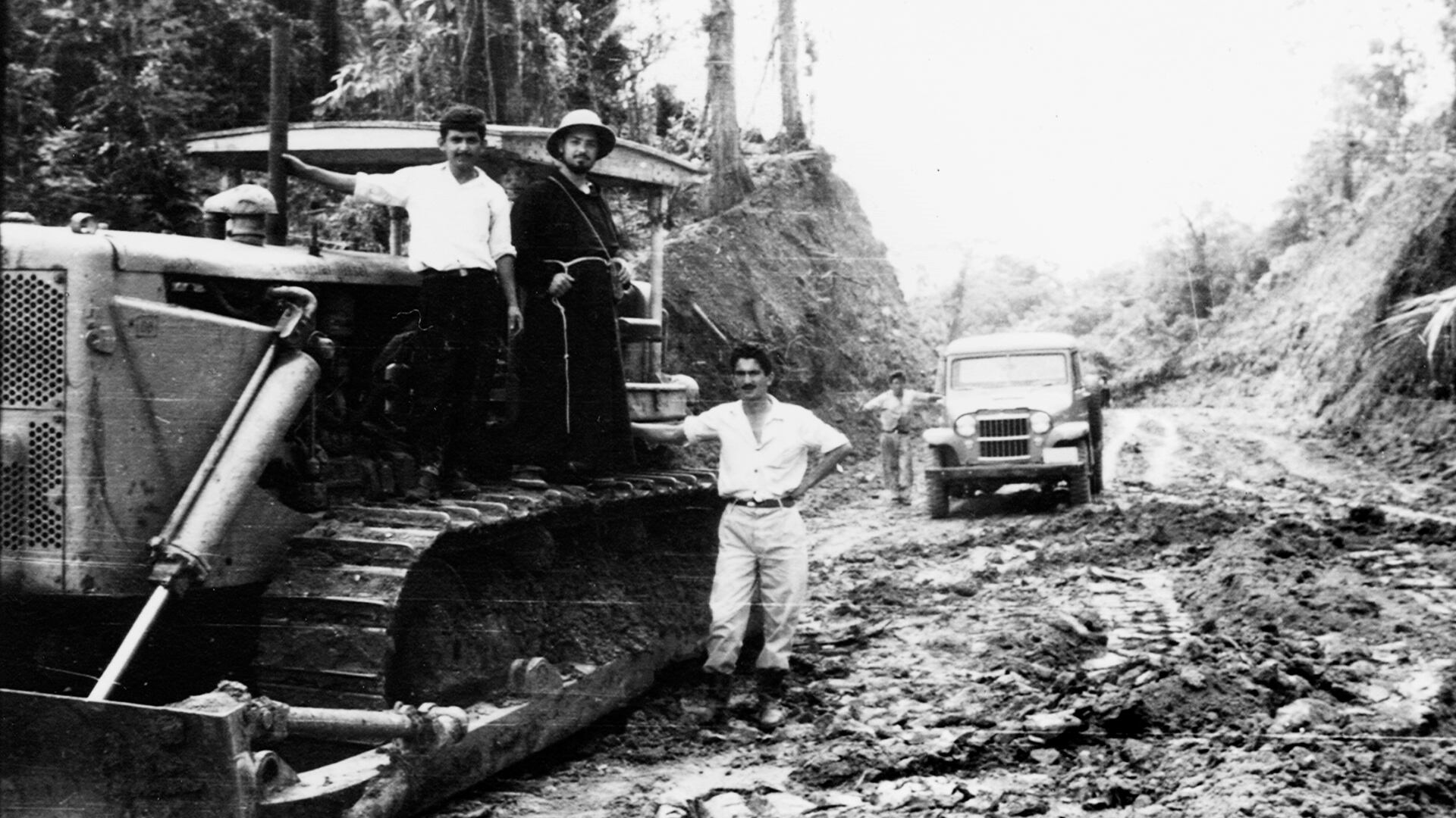 'Suspensión' (2019) de Simón Uribe