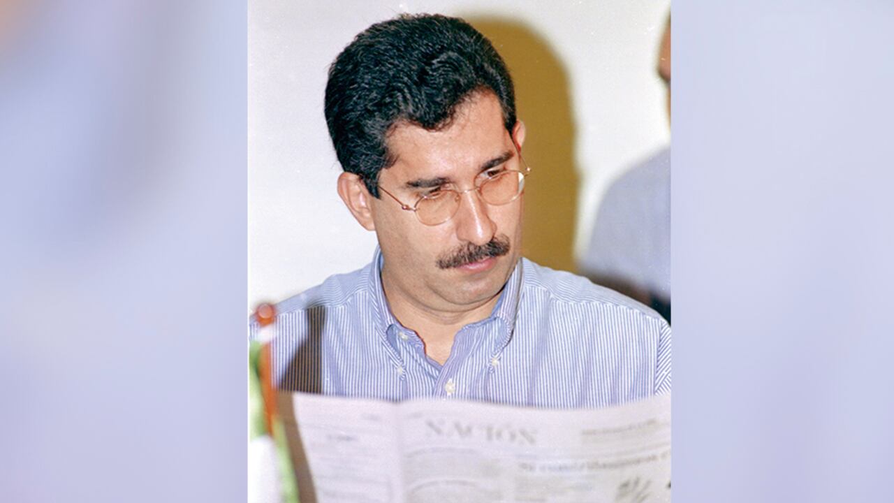 Salvador Arana SUSExgobernador de Sucre