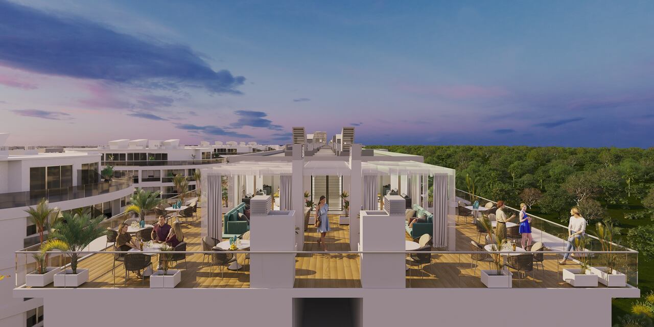 Por segundo año consecutivo, Prodesa recibió el Premio BIM a la excelencia, en esta oportunidad en el segmento de diseño de la categoría de vivienda, por el proyecto Castelo, ubicado en el interior del megaproyecto Serena del Mar en Cartagena.