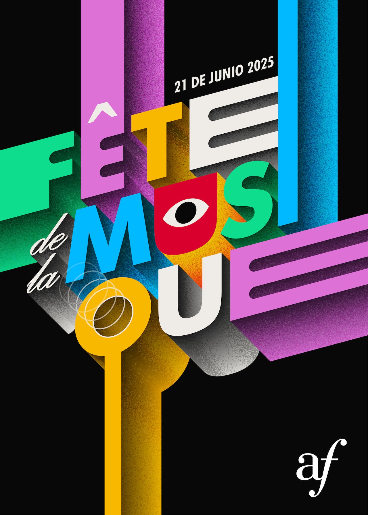 Fête de la Musique / Fiesta de la música 2025