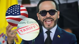 Cero aranceles: La meta de Abelardo De La Espriella para el comercio con Estados Unidos