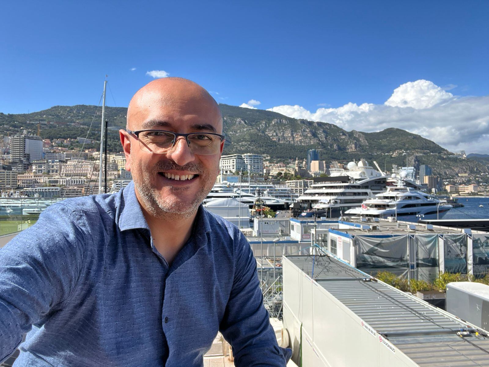 Henry Bonilla, director de F1Latam.com