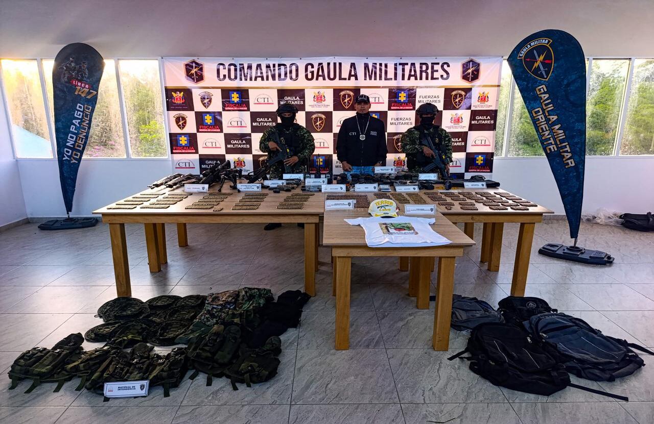Comandante del Ejército denunció asonada luego de un operativo contra integrantes del Clan del Golfo