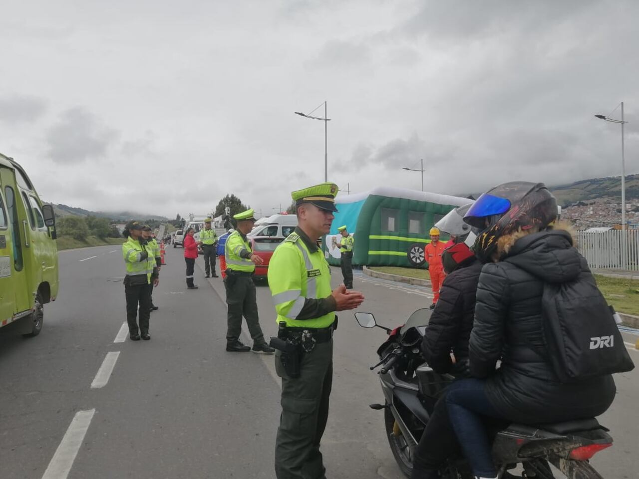 Así se vivió el puente festivo en Tunja Boyacá