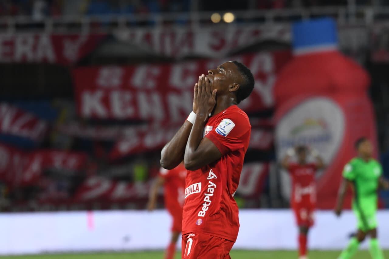 América vs. Nacional en el Pascual Guerrero