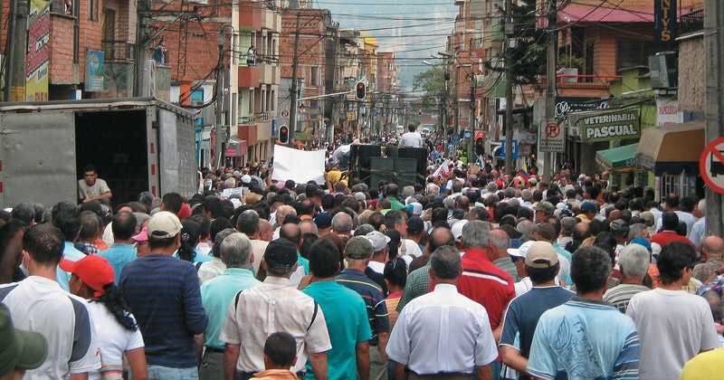 El envejecimiento y crecimiento de la población será notable para 2050.