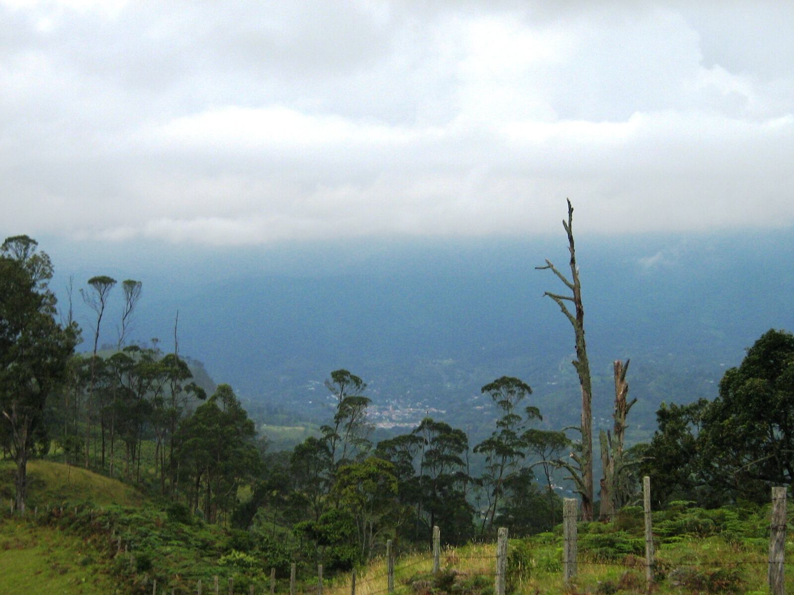 Hacienda El Peñón 2, zona que se convertirá en mina de material de construcción.