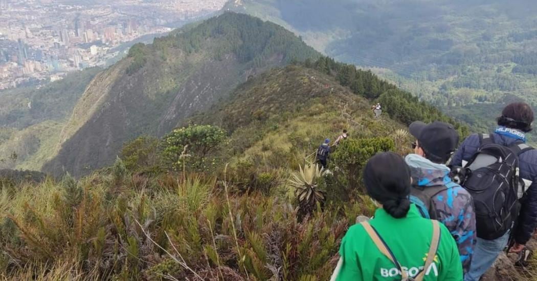 Cerros Orientales de Bogotá